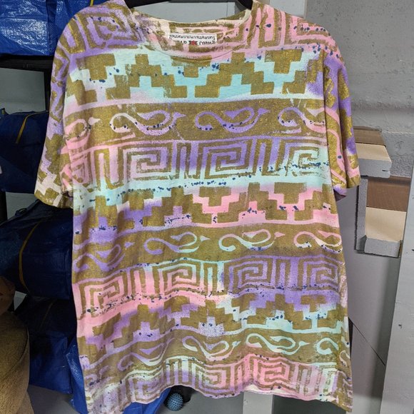 Star Cody Native all over Print Made in USA - Picture 1 of 3